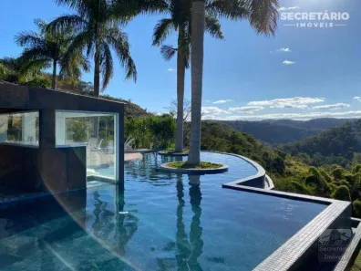 Fazenda/Sítio com 5 Quartos à venda, 24085m² no Pedro do Rio, Petrópolis