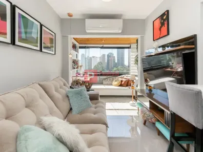 Apartamento com 1 Quarto à venda, 42m² no Vila Suzana, São Paulo