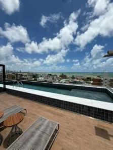 Apartamento com 2 Quartos à venda, 60m² no Manaíra, João Pessoa