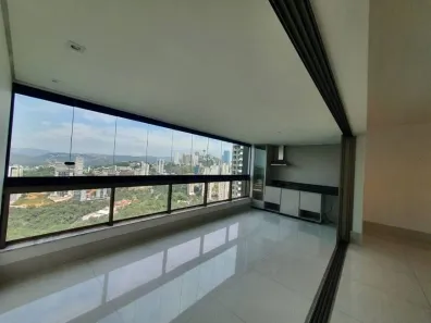 Apartamento com 4 Quartos à venda, 202m² no Vila da Serra, Nova Lima