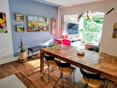 Apartamento com 3 Quartos à venda, 82m² no Vila Mariana, São Paulo