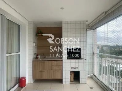 Apartamento com 3 Quartos à venda, 117m² no Jurubatuba, São Paulo