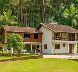Fazenda/Sítio com 3 Quartos à venda, 1900m² no Centro, Águas Mornas