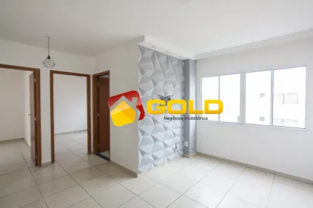 Apartamento com 2 Quartos à venda, 48m² no Morumbi, Uberlândia