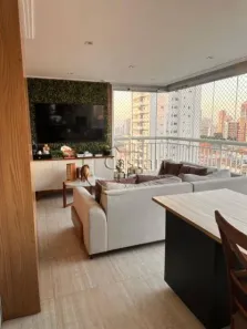 Apartamento com 3 Quartos à venda, 141m² no Mooca, São Paulo