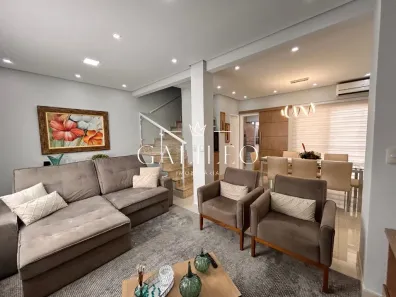 Casa de Condomínio com 3 Quartos à venda, 103m² no Jardim Shangai, Jundiaí