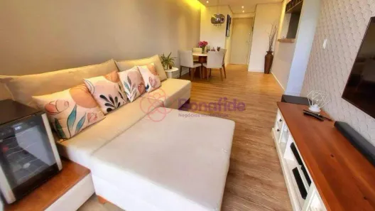 Apartamento com 3 Quartos à venda, 86m² no Engordadouro, Jundiaí