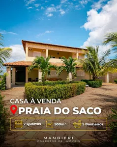 Apartamento com 7 Quartos à venda, 400m² no , Estância