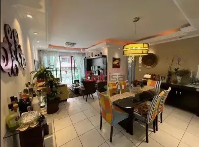 Apartamento com 3 Quartos à venda, 107m² no São Bento, Cabo Frio