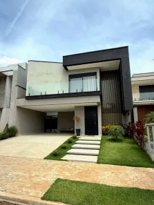 Casa de Condomínio com 3 Quartos à venda, 225m² no Jardim Tereza Cristina, Jundiaí