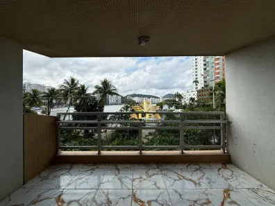 Apartamento com 4 Quartos à venda, 135m² no Vila Luis Antônio, Guarujá