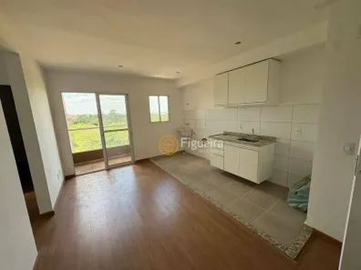Apartamento com 2 Quartos para alugar, 52m² no Diva, Barretos