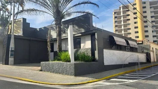 Imóvel Comercial para alugar, 172m² no Jardim Paulistano, Sorocaba