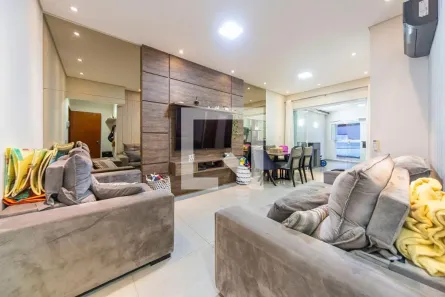 Cobertura com 4 Quartos à venda, 120m² no Vila Metalúrgica, Santo André