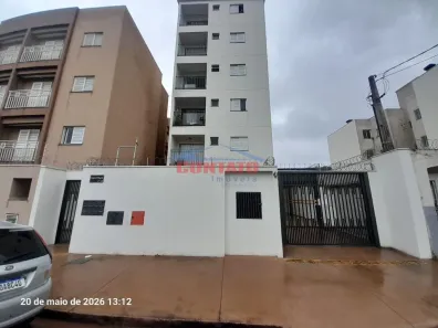 Apartamento com 2 Quartos para alugar, 54m² no Cidade Jardim, São Carlos