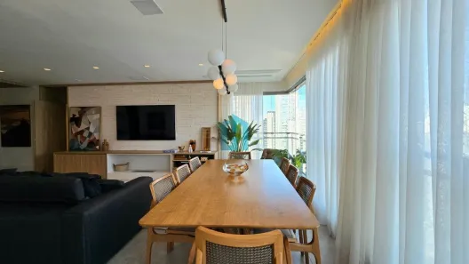 Apartamento com 3 Quartos à venda, 176m² no Indianópolis, São Paulo