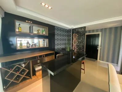 Apartamento com 4 Quartos à venda, 208m² no Meia Praia, Itapema