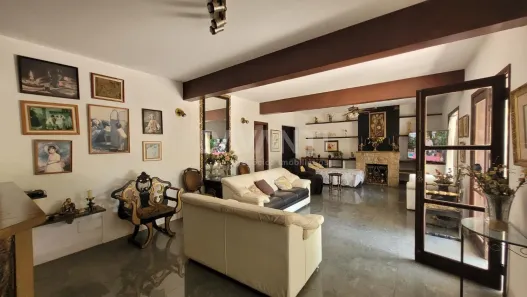 Sobrado com 4 Quartos para alugar, 414m² no Parque Taquaral, Campinas