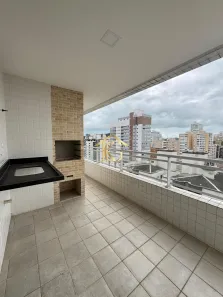 Apartamento com 3 Quartos à venda, 140m² no Canto do Forte, Praia Grande