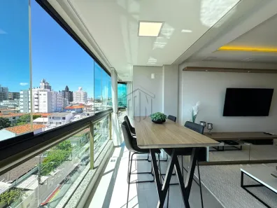 Apartamento com 3 Quartos à venda, 125m² no Balneário, Florianópolis
