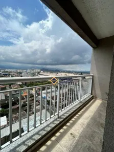 Sala Comercial para alugar, 41m² no Vila Mathias, Santos