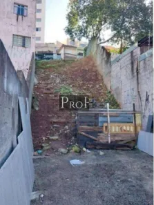 Lote/Terreno à venda, 210m² no Vila Tupi, São Bernardo do Campo