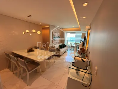 Apartamento com 3 Quartos à venda, 73m² no Santo Amaro, Recife