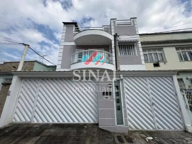 Casa com 2 Quartos à venda, 68m² no Vila Kosmos, Rio de Janeiro
