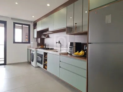 Apartamento com 3 Quartos à venda, 116m² no Jardim Paulistano, Sorocaba