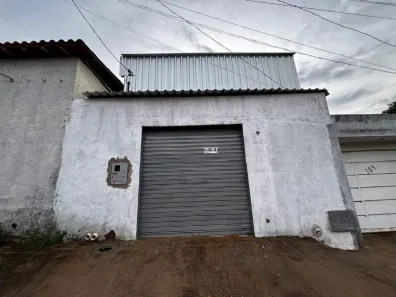 Galpão/Depósito/Armazém para alugar, 90m² no Vila Greice, Montes Claros