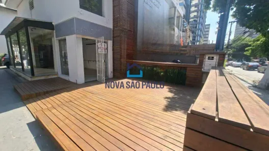 Ponto Comercial para alugar, 90m² no Indianópolis, São Paulo