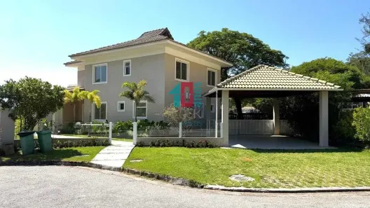 Casa de Condomínio com 5 Quartos à venda, 248m² no Recreio dos Bandeirantes, Rio de Janeiro