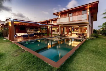 Casa de Condomínio com 6 Quartos para alugar, 320m² no Praia do Forte, Mata de São João