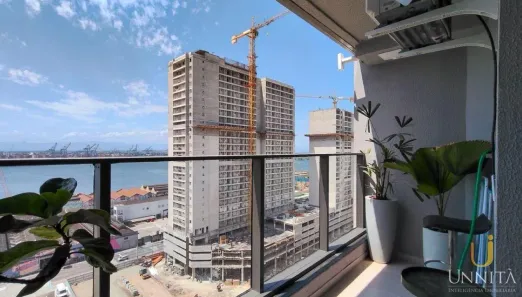 Apartamento com 3 Quartos à venda, 80m² no Santo Cristo, Rio de Janeiro