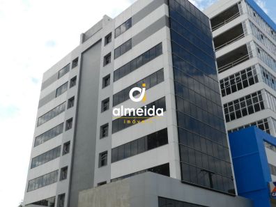 Sala Comercial com 1 Quarto à venda, 34m² no Nossa Senhora das Dores, Santa Maria