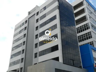 Sala Comercial com 1 Quarto à venda, 34m² no Nossa Senhora das Dores, Santa Maria