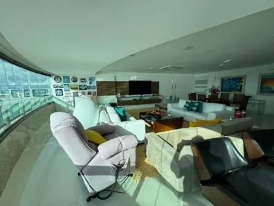 Apartamento com 4 Quartos à venda, 250m² no São José, Recife