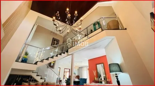Casa com 4 Quartos à venda, 300m² no Jardim Paulista II, Jundiaí
