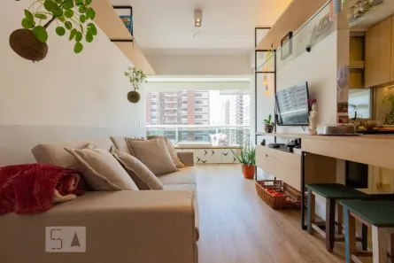Apartamento com 1 Quarto à venda, 55m² no Vila Cruzeiro, São Paulo