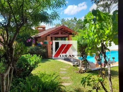 Casa de Condomínio com 3 Quartos à venda, 536m² no Pitas, Cotia