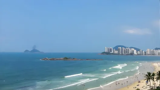 Apartamento com 2 Quartos à venda, 120m² no Pitangueiras, Guarujá