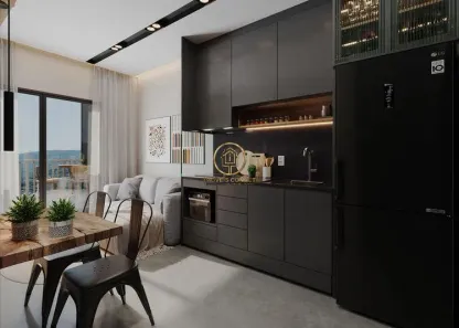 Flat com 1 Quarto à venda, 30m² no Parque Rural Fazenda Santa Cândida, Campinas