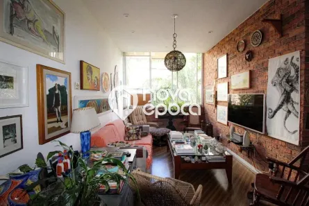 Apartamento com 3 Quartos à venda, 130m² no Flamengo, Rio de Janeiro