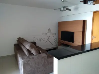 Apartamento com 2 Quartos à venda, 76m² no Loteamento Urbanova II, São José dos Campos