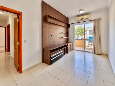 Apartamento com 2 Quartos para alugar, 67m² no Jardim Botânico, Ribeirão Preto