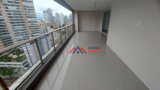 Apartamento com 3 Quartos à venda, 210m² no Boqueirão, Santos