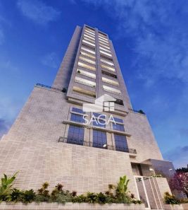 Apartamento com 2 Quartos à venda, 87m² no Canto do Forte, Praia Grande