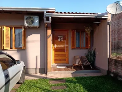 Casa com 2 Quartos à venda, 50m² no Boa Saúde, Novo Hamburgo