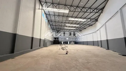 Galpão/Depósito/Armazém para alugar, 1080m² no Vila D'Agostinho, Valinhos