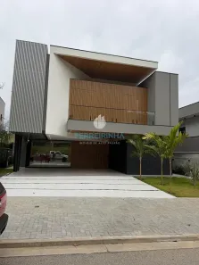 Casa de Condomínio com 4 Quartos à venda, 500m² no Condomínio Residencial Alphaville II, São José dos Campos